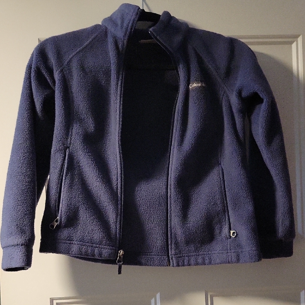 Kids Columbia Fleece Jacket